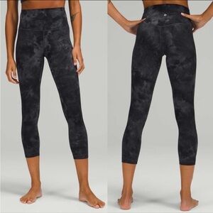 Lululemon Align High-Rise Crop 23"